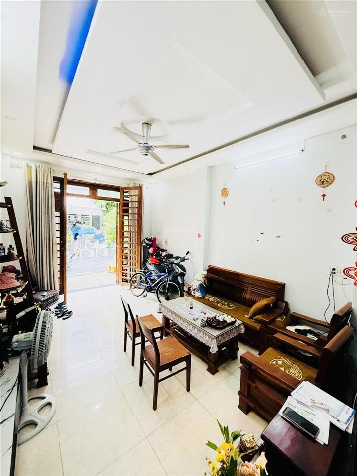 Bán nhà mặt tiền kd, 4x15m4tang4pn đường nội bộ 6m vỉa hè 3m ngay an dương vương an lạc bình tân