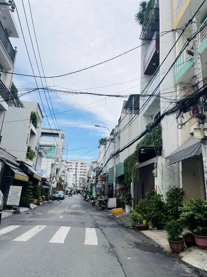 Bán nhà mặt tiền kd, 4x15m4tang4pn đường nội bộ 6m vỉa hè 3m ngay an dương vương an lạc bình tân