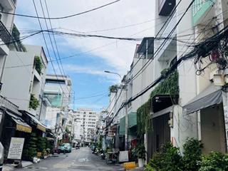 Bán nhà mặt tiền kd, 4x15m4tang4pn đường nội bộ 6m vỉa hè 3m ngay an dương vương an lạc bình tân