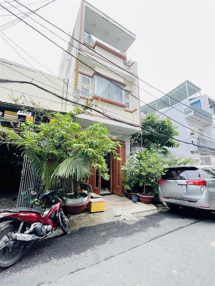 Bán nhà mặt tiền kd, 4x15m4tang4pn đường nội bộ 6m vỉa hè 3m ngay an dương vương an lạc bình tân