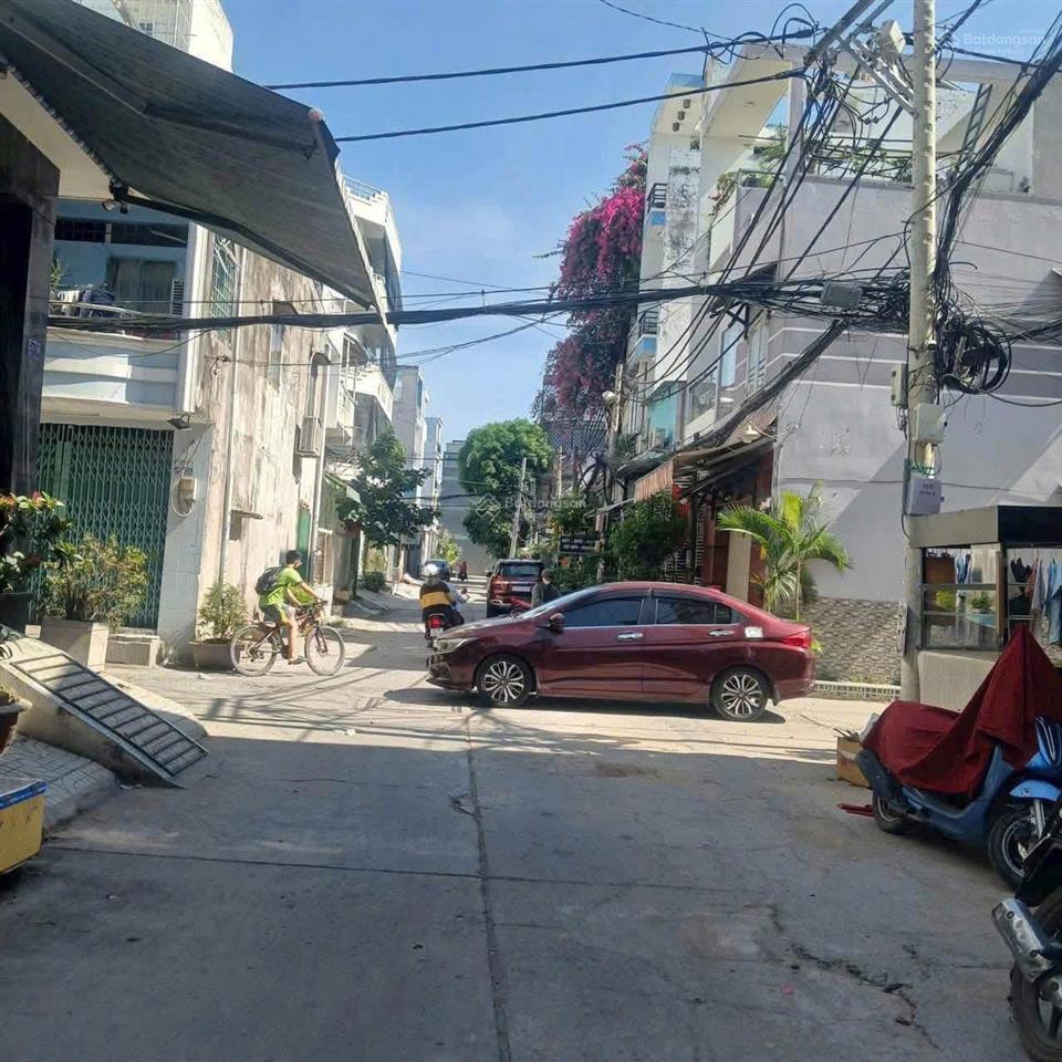 Bán nhà ngay đường số 1 kdc nam hùng vương lê cơ  4x14m  3 tầng chỉ 4 tỷ 45