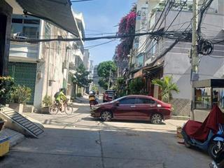 Bán nhà ngay đường số 1 kdc nam hùng vương lê cơ  4x14m  3 tầng chỉ 4 tỷ 45
