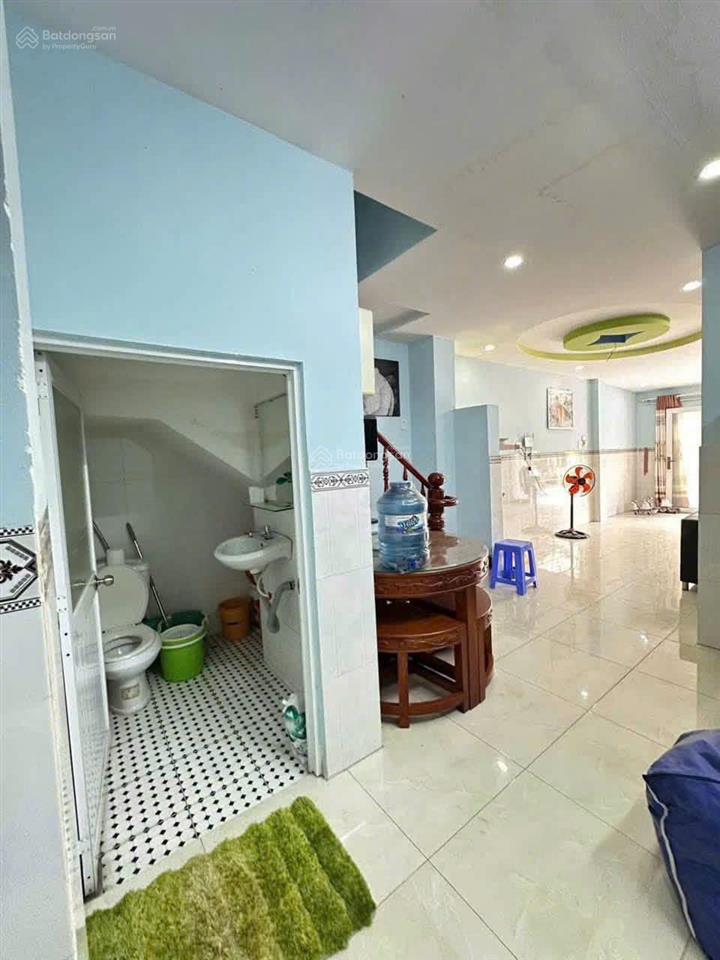 Bán nhà ngay đường số 1 kdc nam hùng vương lê cơ  4x14m  3 tầng chỉ 4 tỷ 45
