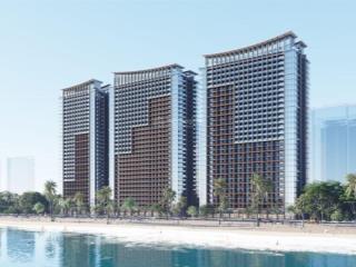 Bán căn hộ studio chính chủ view biển vị trí trung tâm khu du lịch hạ long cực kì đẹp nt cơ bản