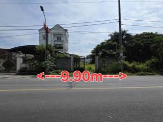 Bán đất đẹp mặt tiền bùi thị lùng, 8,2 tỷ, 100m2