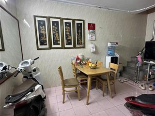 Nhà riêng ngõ gần mặt đường giảng võ