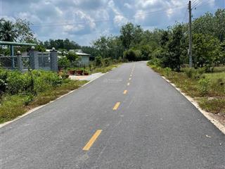 Chính chủ bán 193,4m2 đất tại thanh an, tp.hcm có 100m2 đất ở giá chỉ 780 triệu