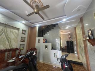 Bán nhà 3 tầng 50m2 đường Số 6, Linh Xuân, Thủ Đức, TP HCM. Giá 4,95 tỷ, sổ hồng chính