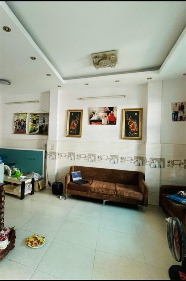 Bán nhà đường Tân Hoà 2, Phường Hiệp Phú, Q9, Thủ Đức, TP HCM.. DT  75m2, 3 tầng,  4PN,