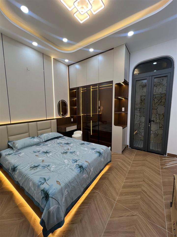 Bán nhà 4 tầng đường 359,  Phước Long B, Q9, Thủ Đức, TP HCM. DT 84m2, SH. Giá  9.7 tỷ