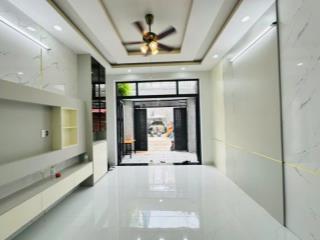 Bán nhà 4 tầng, 56m2 đường Trường Lưu, P. Long Trường, Q9, Thủ Đức, TP HCM.  5,78  tỷ.