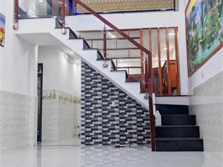 Bán nhà 54m2, 2 tầng, đường số 2, Trường Thọ, Thủ Đức, TP HCM. Giá  4,3 tỷ, sổ hồng riêng.