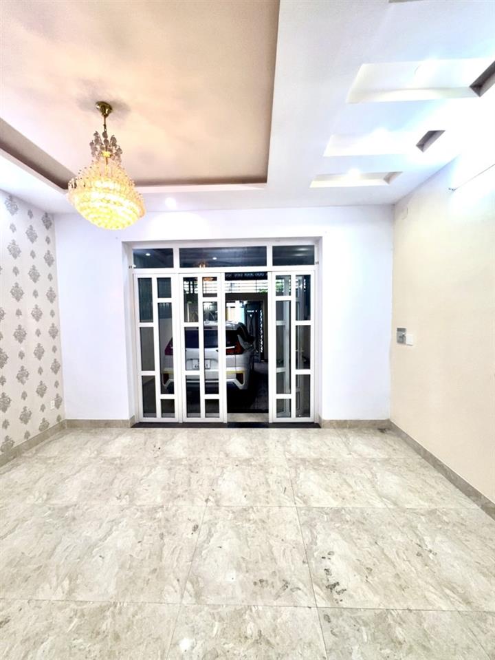 Bán nhà 4 tầng Đường Số 7, Tam Bình, Thủ Đức, TP HCM. DT 80m2, sổ hồng riêng, giá 7.56 tỷ.