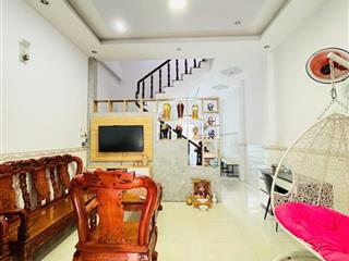 Bán nhà đường Lê Văn Việt, Tăng Nhơn Phú B, Q9, Thủ Đức, TP HCM. DT 62m2, 3 tầng. Giá