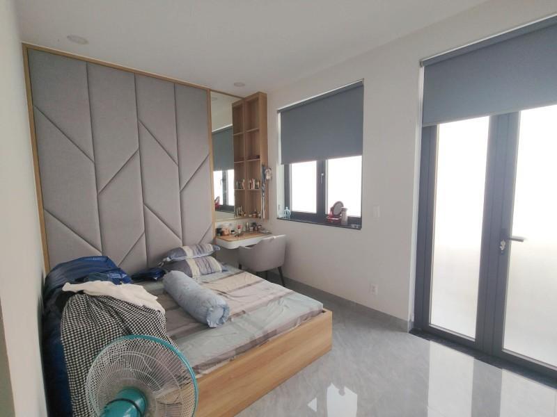 Bán nhà 4 tầng, 80m2 đường Số 2, Trường Thọ, Thủ Đức, TP HCM, Sổ hồng riêng. Giá 8,55 tỷ.