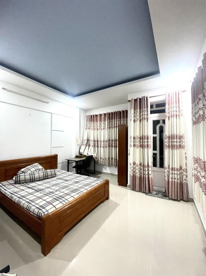 Bán nhà 3 tầng, 75m2 đường số 4, Hiệp Bình Phước, Thủ Đức, TP HCM, sổ hồng riêng, giá
