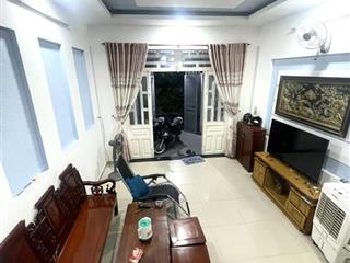 Bán nhà 3 tầng, 75m2 đường số 4, Hiệp Bình Phước, Thủ Đức, TP HCM, sổ hồng riêng, giá