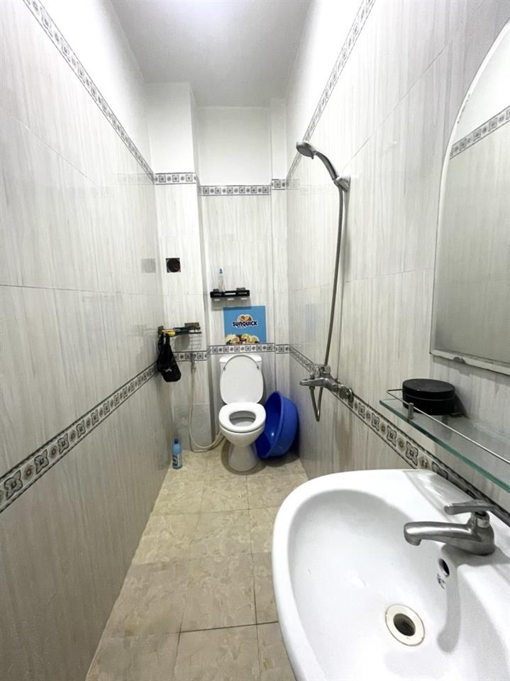 Bán nhà 2 tầng đườngTân Lập 2, Hiệp Phú, Quận 9, Thủ Đức, TP HCM. DT 36m2, SHR,  giá 3,74