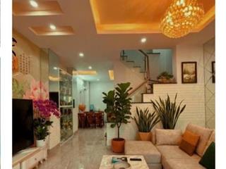 Bán nhà 4 tầng Đường số 7, Tam Bình, Thủ Đức, TP HCM. DT 82m2, sổ hồng riêng, giá 7.68 tỷ.