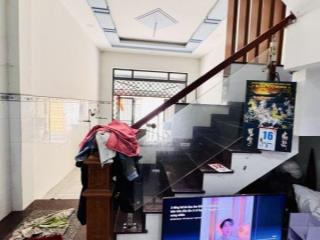 Bán nhà 3 tầng, 68m2,  đường Số 5, Linh Xuân, Thủ Đức. TP HCM. Sổ hồng riêng, giá 3,69 