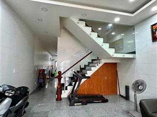 Bán nhà 3 tầng, 120m2,  đường Số 10, Linh Xuân, Thủ Đức, TP HCM,  sổ hồng riêng. Giá 7,38