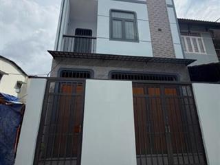 Bán nhà 96m2, 3 tầng,  đường số 2, Tam Bình, Thủ Đức, TP HCM, sổ hồng riêng. Giá 7,18  tỷ.