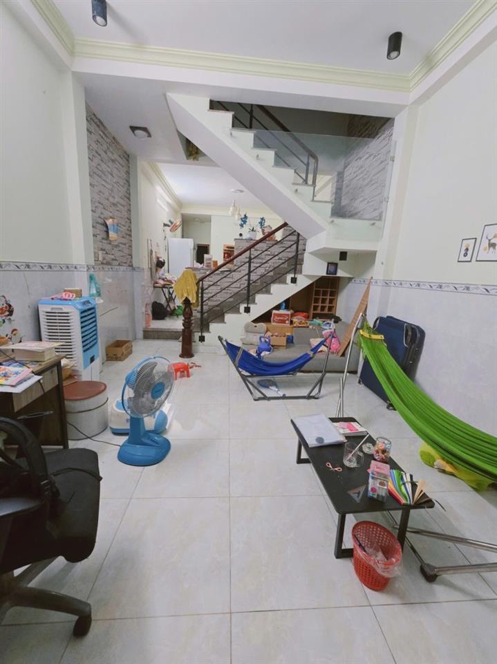Bán nhà 2 tầng, 76m2 đường Số 14, Phước Bình, Quận 9, Thủ Đức, TP HCM, sổ hồng riêng. Giá