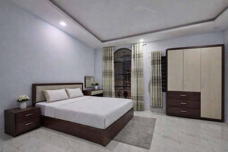 Bán nhà mặt tiền đường 147, Phước Long B, Q.9, Thủ Đức, TP HCM. DT 64m2, 2 tầng, giá 7.68