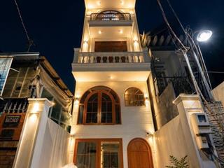 Bán nhà đường số 33, Linh Đông, Thủ Đức, TP HCM. DT 80m2, 5 tầng, SHR. Giá 10,68 tỷ.