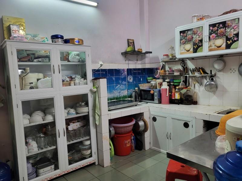 Bán nhà 120m2, 2 tầng, đường số 13, Linh Xuân, Thủ Đức, TP HCM, SHR.  Giá 5,68  tỷ.