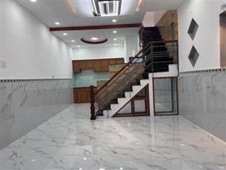 Bán nhà đẹp 44m2, 2 tầng, 3PN, đường số 46, Hiệp Bình Chánh, Thủ Đức, TP HCM. Sổ hồng