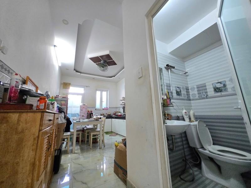 Bán nhà 3 tầng, 58m2, đường số 18, Hiệp Bình Chánh, Thủ Đức, TP HCM. Giá 6.68 tỷ.