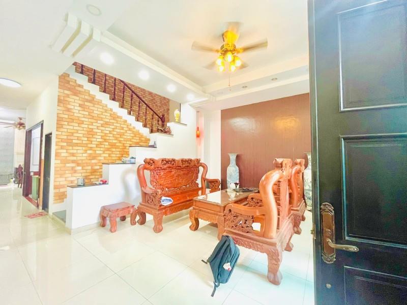 Bán nhà  đường số 8, Tam Phú, Thủ Đức, TP HCM. DT 120m2, 2 tầng, giá 7.58 tỷ, sổ hồng