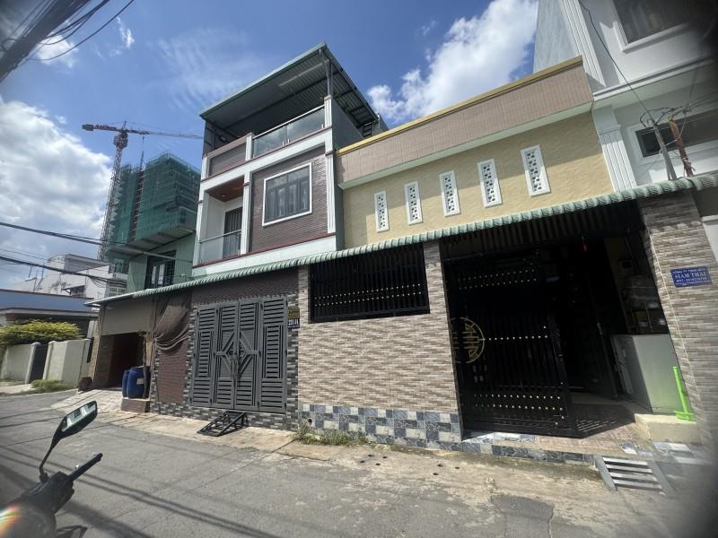 Bán nhà 60m2 ,  2 tầng tại Quốc lộ 1K, Linh Xuân, Thủ Đức, TP HCM - Sổ hồng riêng, giá