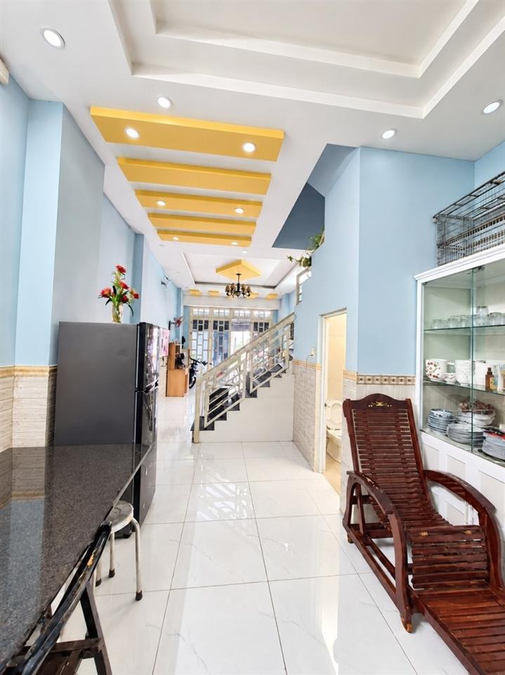 Bán nhà 52m2 đường Thủy Lợi, Phước Long A, Quận 9, Thủ Đức, TP HCM, 2 tầng. Giá 5,08  tỷ
