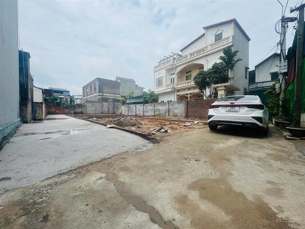 Bán đất tại xã lạc đạo, 1,28 tỷ, 40m2, giá siêu hời