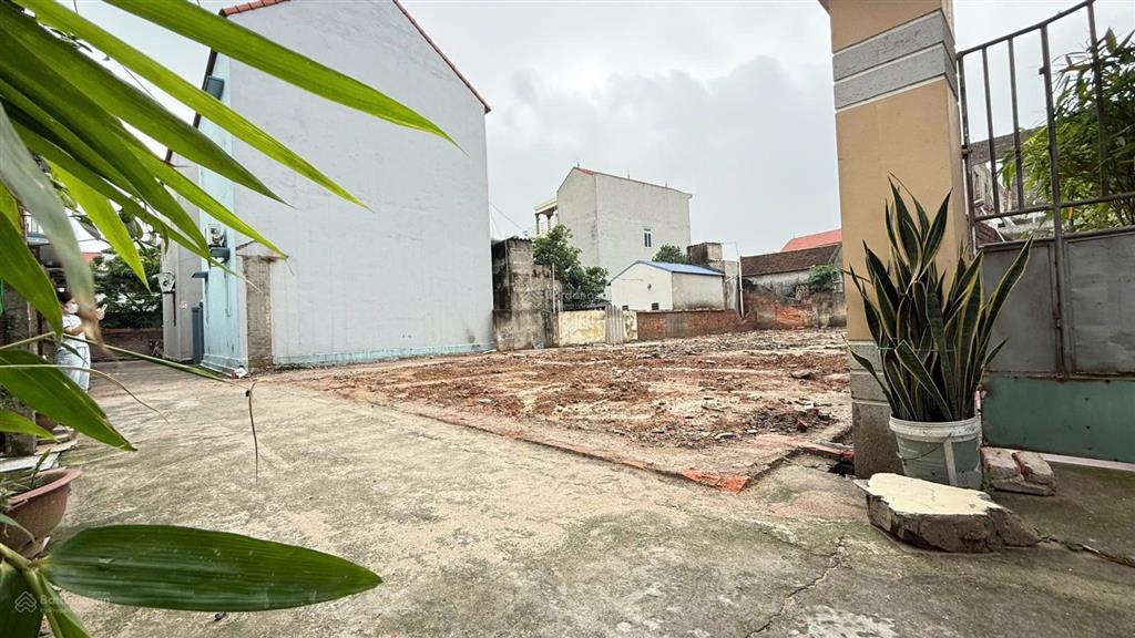 Bán đất tại xã lạc đạo, 1,28 tỷ, 40m2, giá siêu hời
