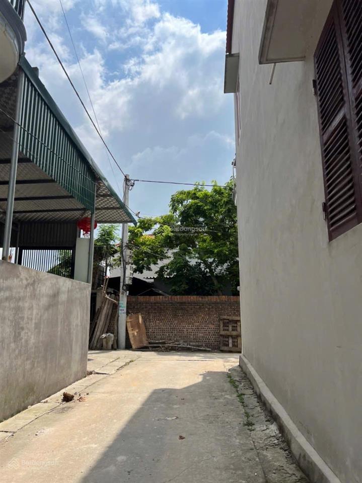 Bán đất tại xã lạc đạo, 1,28 tỷ, 40m2, giá siêu hời