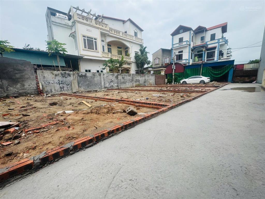 Bán đất tại xã lạc đạo, 1,28 tỷ, 40m2, giá siêu hời