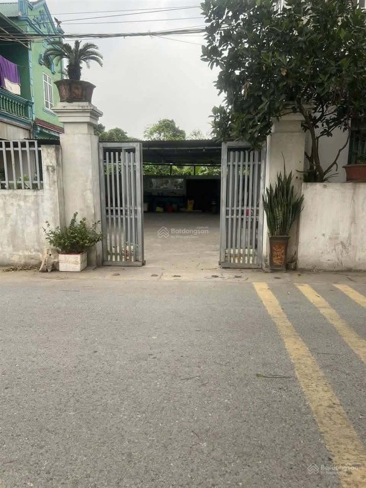 Trục chính kinh doanh tại lạc đạo, hưng yên