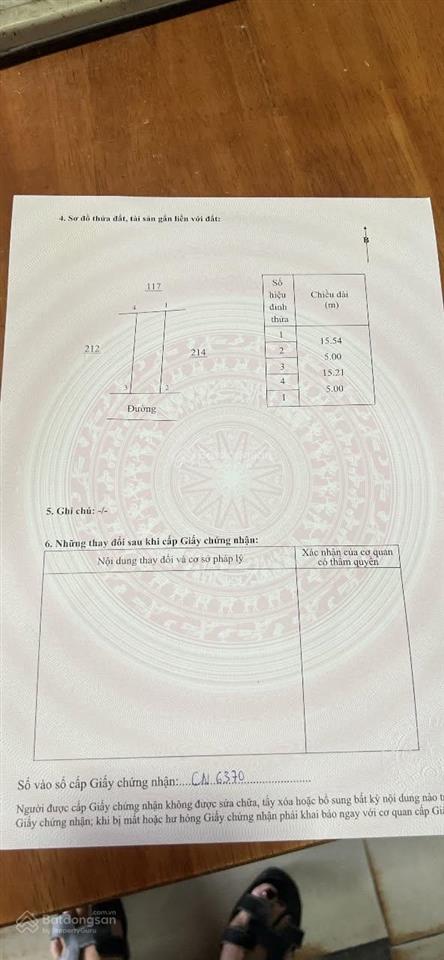 Trục chính kinh doanh tại lạc đạo, hưng yên