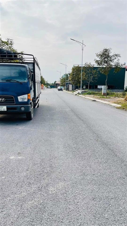 Giãn dân minh hải tiếp giáp mặt đường 196
