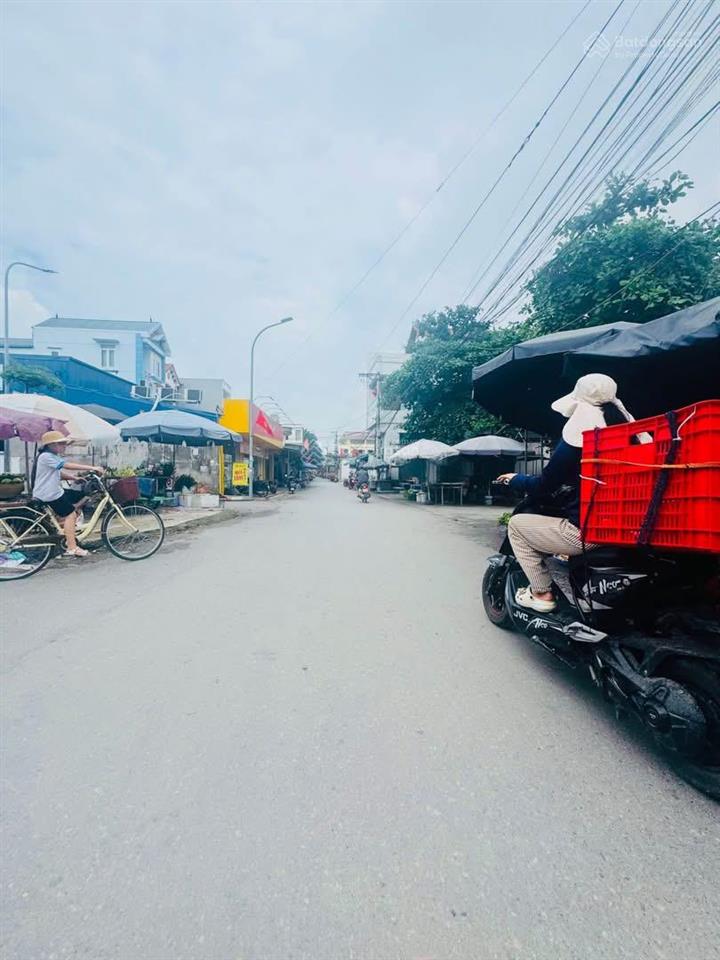 Thôn chùa lạc đạo gần dự án mik phố nối a