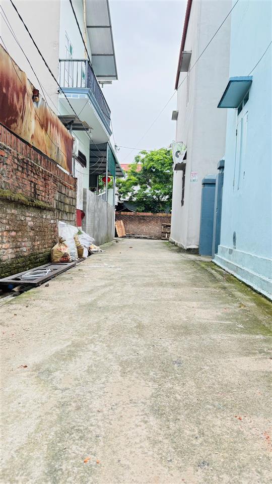 Thôn chùa lạc đạo gần dự án mik phố nối a