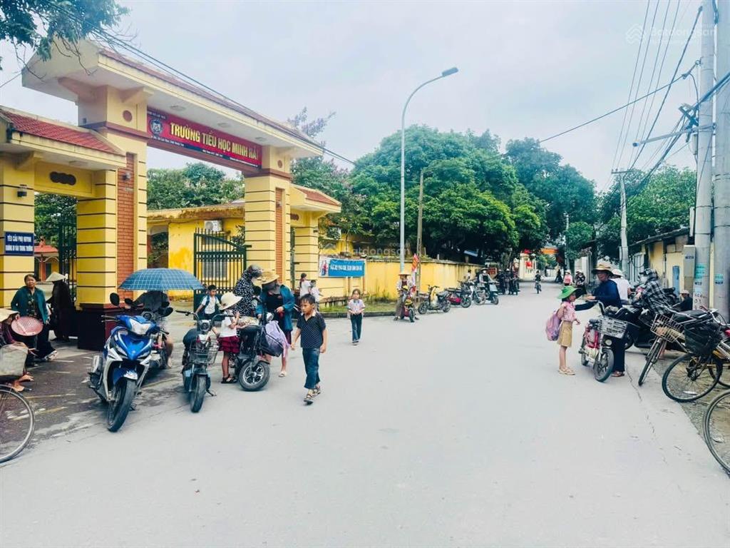 Thôn chùa lạc đạo gần dự án mik phố nối a