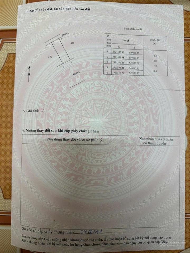 Chính chủ cần bán sản phẩm hiếm có còn sót lại tại khu đô thị 113 như quỳnh hưng yên