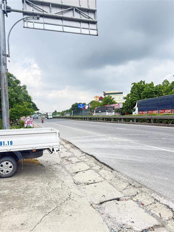 Chính chủ cần bán mặt quốc lộ 5a như quỳnh, kinh doanh đa ngành nghề