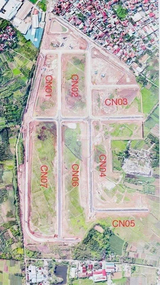 Cụm công nghiệp làng nghề 3 minh khai