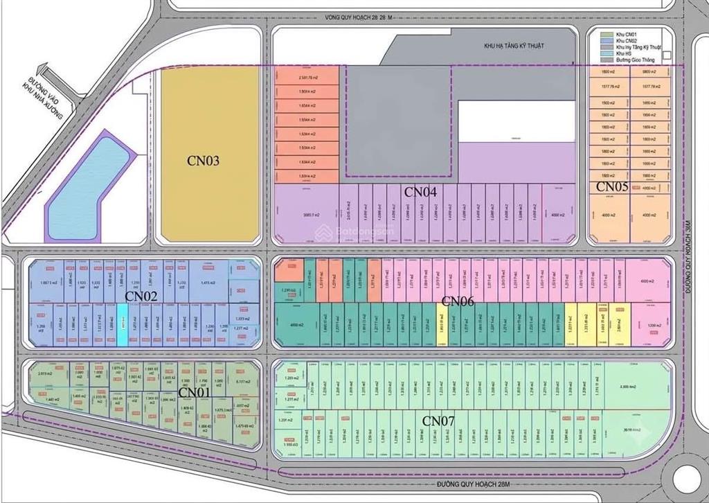 Cụm công nghiệp làng nghề 3 minh khai