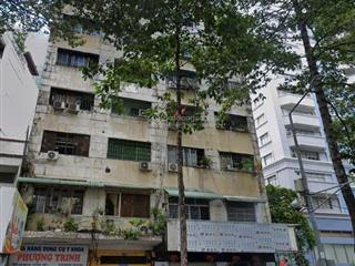 Giảm 300tr bán chung cư trần hưng đạo, cô giang  q1